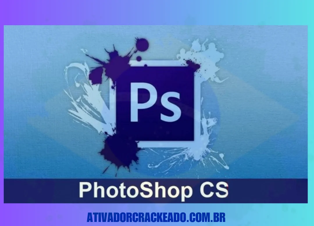 A versão mais recente do software de edição de fotos da Adobe é chamada Photoshop CS6.