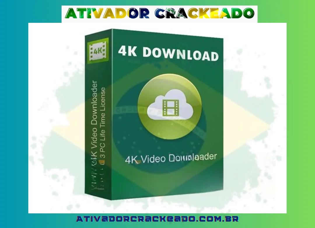Ao configurar um proxy, os usuários do downloader de vídeo 4K podem visitar sites em países e áreas que não são suportados.