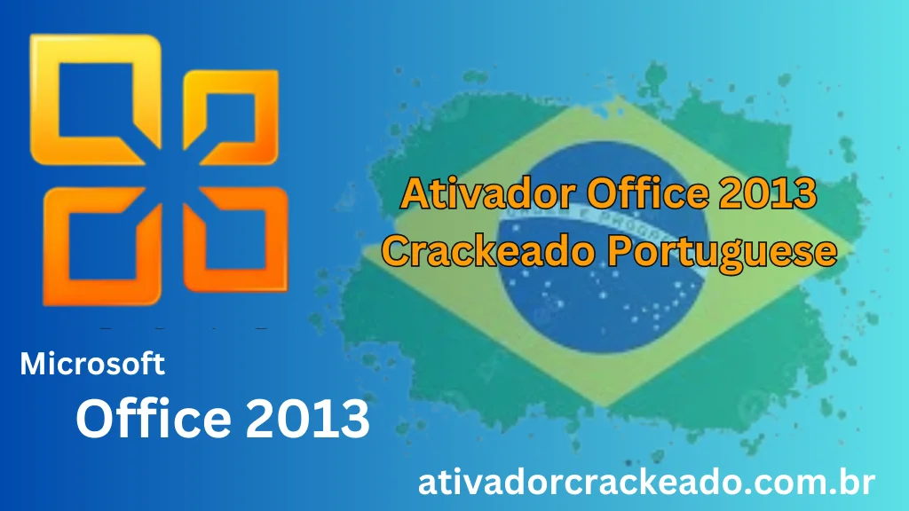 Ativador Office 2013