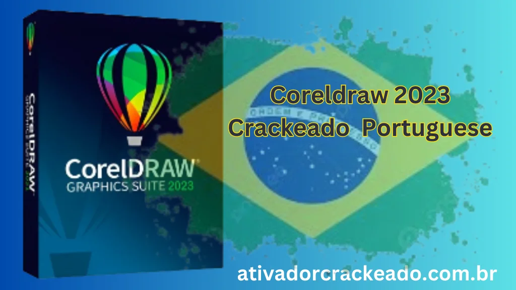 Coreldraw 2023 Crackeado