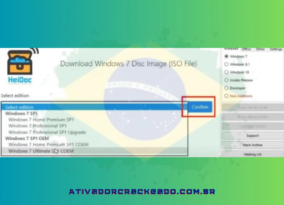 Ativador Windows 7 Loader Download Portugues Pt Br Ativador E Crackeado 7561