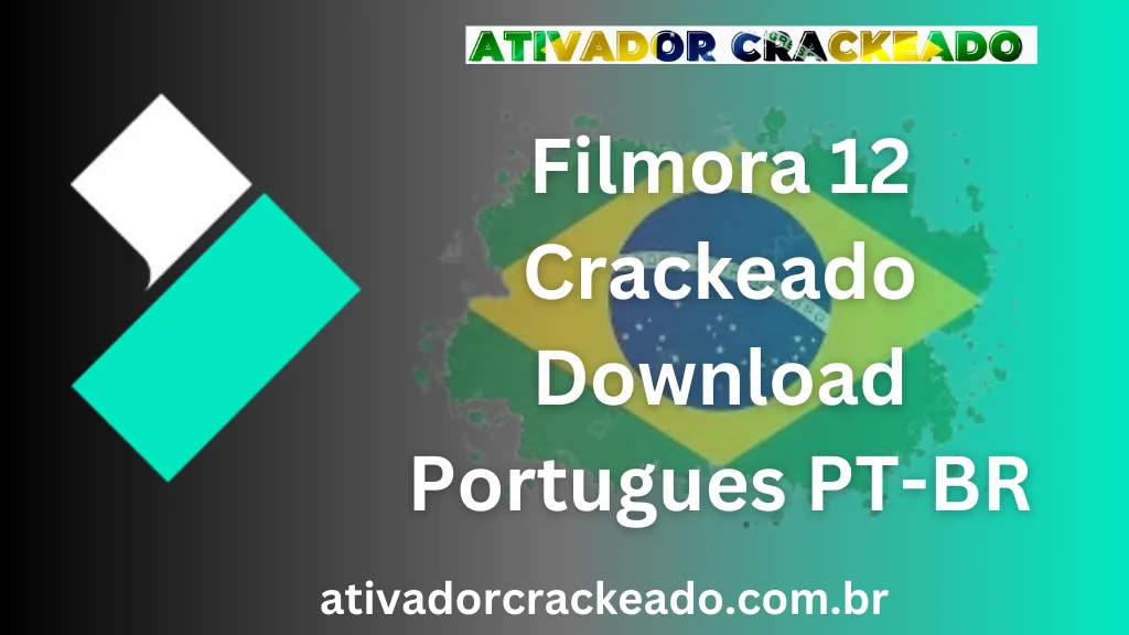 Filmora 12 Crackeado Download Português PT-BR