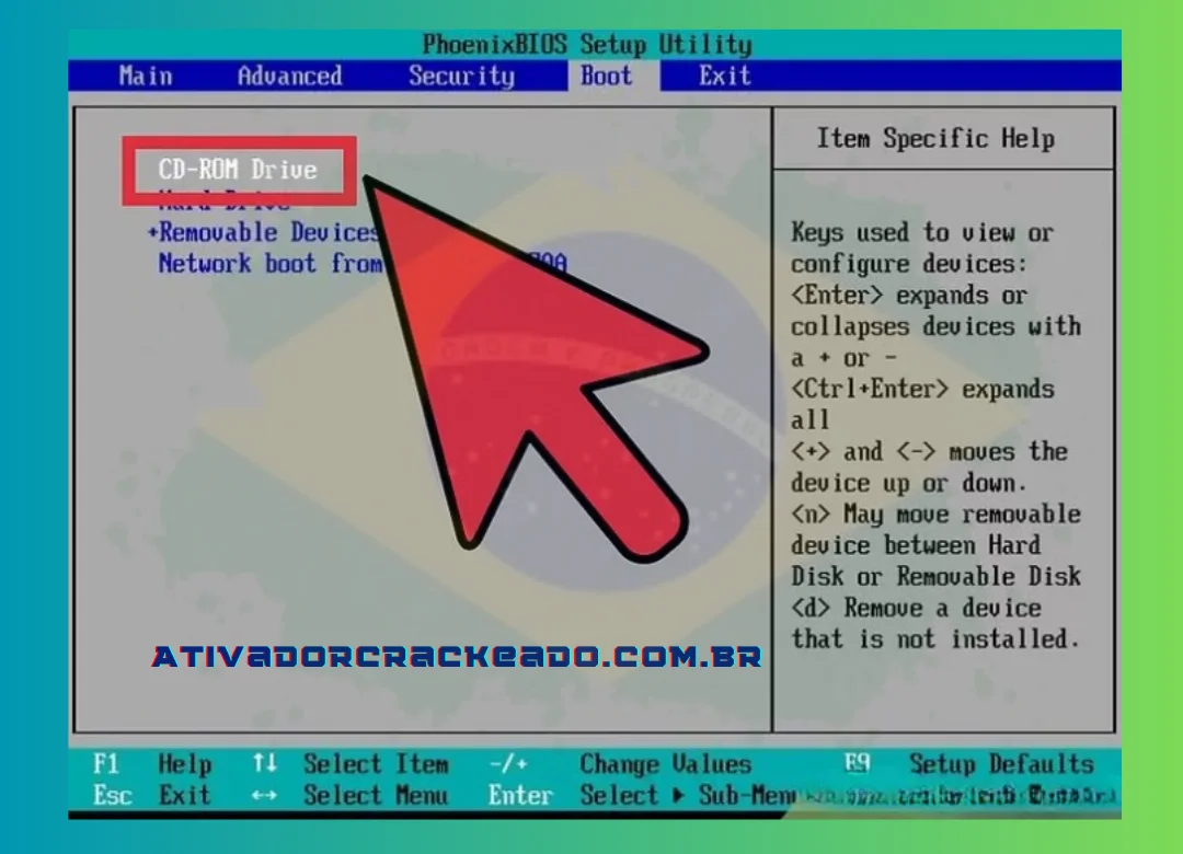 Localize a chave do produto do Windows XP. Ele pode ser encontrado na própria máquina ou impresso em um adesivo