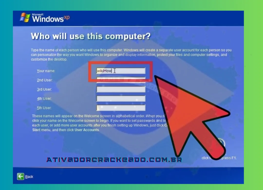 Obtenha sua cópia do Windows ativada. Se você estiver online, clique em “Ativar agora”. Sua cópia do Windows