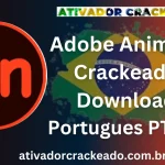 Adobe Animate Crackeado Download Português PT-BR
