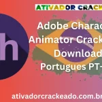 Adobe Character Animator Crackeado Download  PT-BR