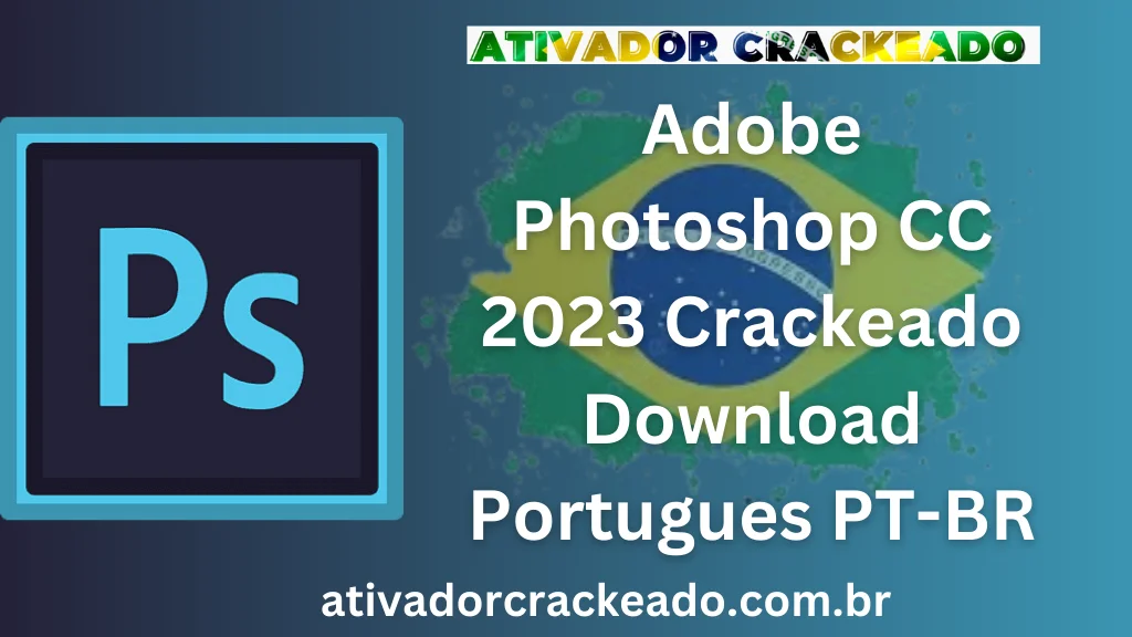 Adobe Photoshop CC 2023