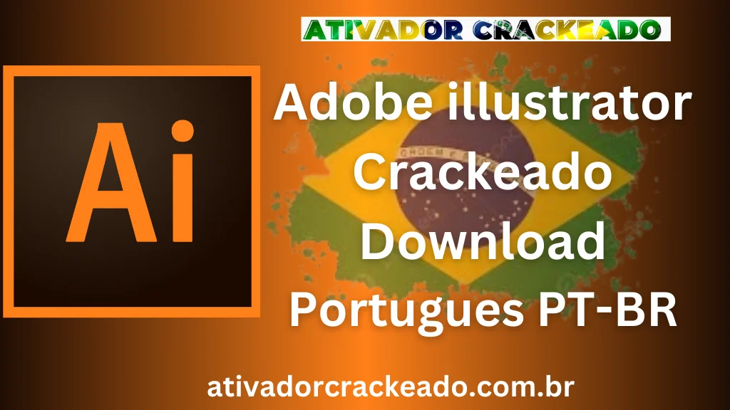 illustrator download grátis português crackeado