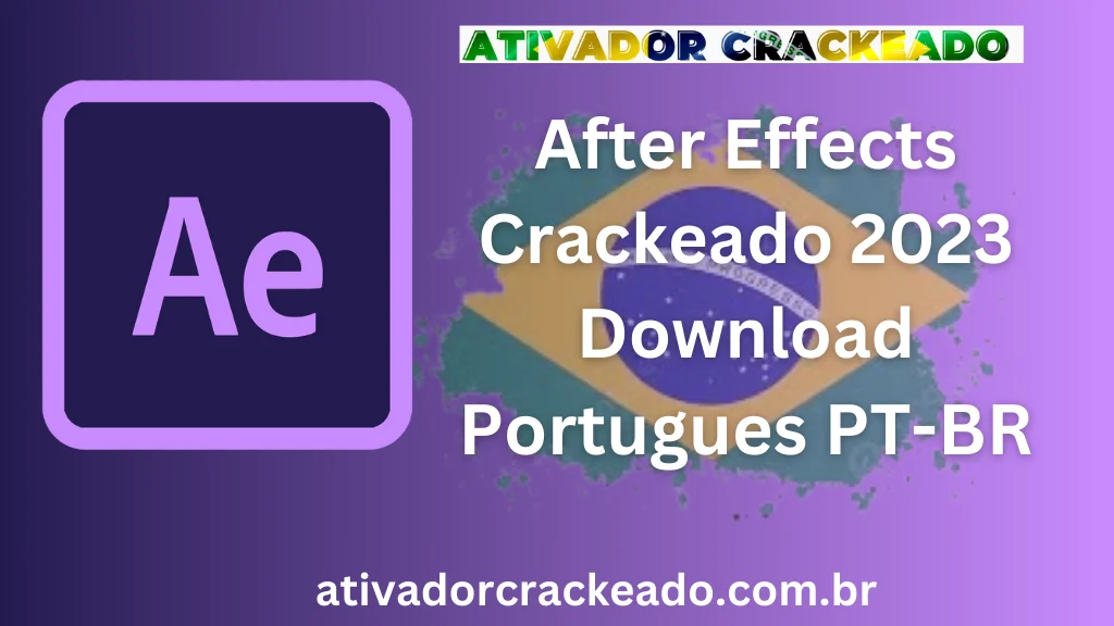 After effects download crackeado torrent edoula