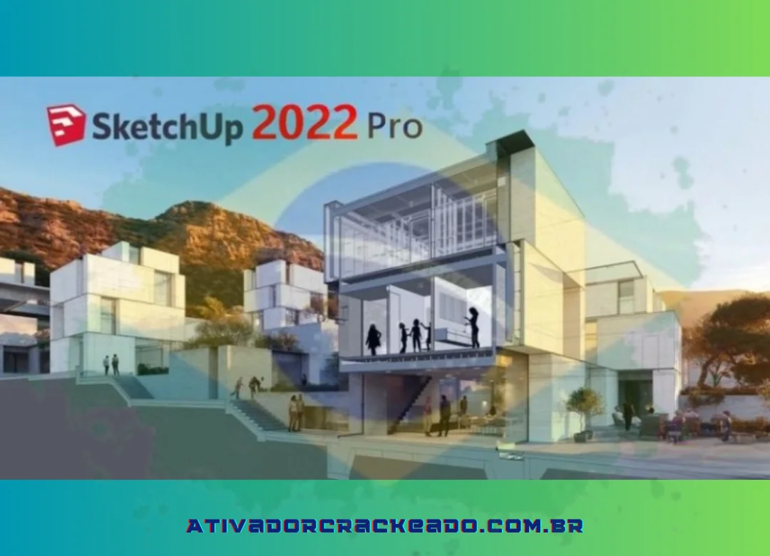 Apresentando o Sketchup 2022