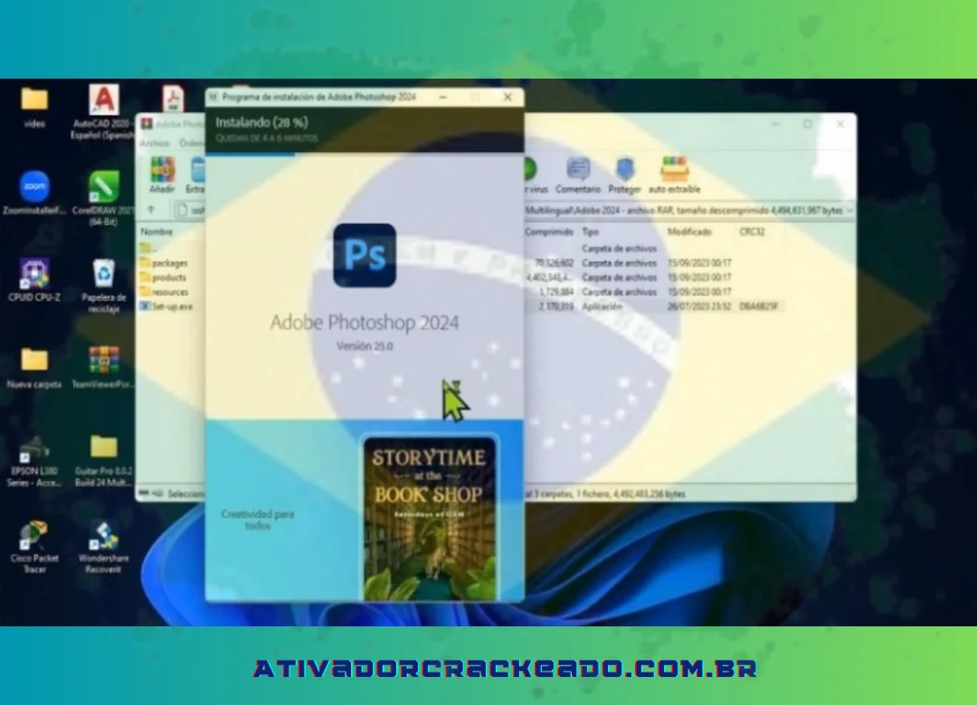 Crackeado 2024 v25.9.0.573 Download Português PTBR