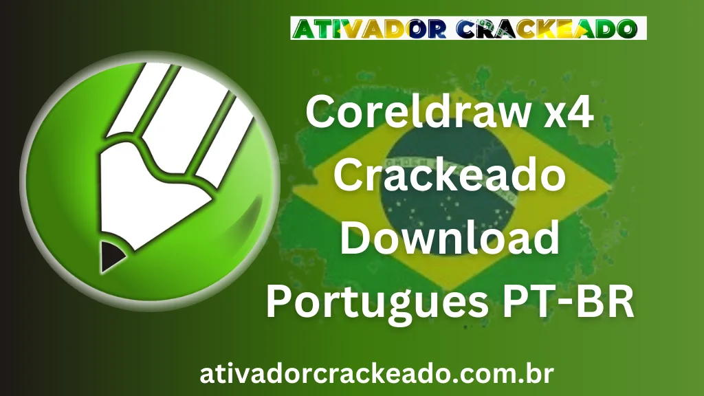 Coreldraw x4 Crackeado