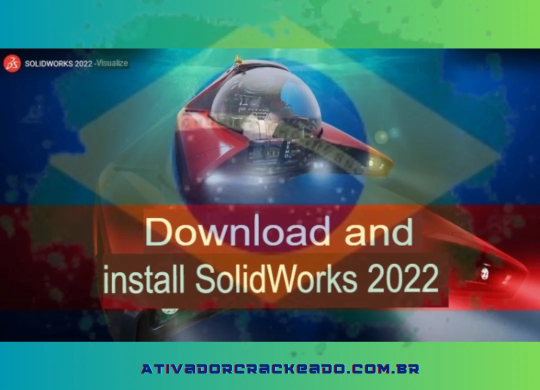 Introducing Solidworks 2022 software