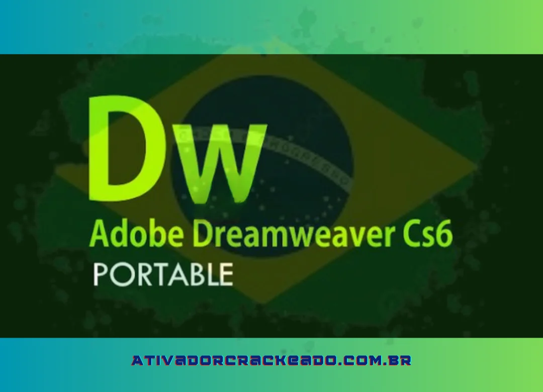 O software de design de sites Adobe Dreamweaver foi criado pela Macromedia em 1997