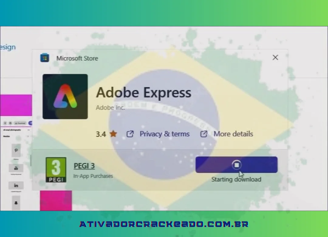 Obtenha o aplicativo Adobe Express (1)