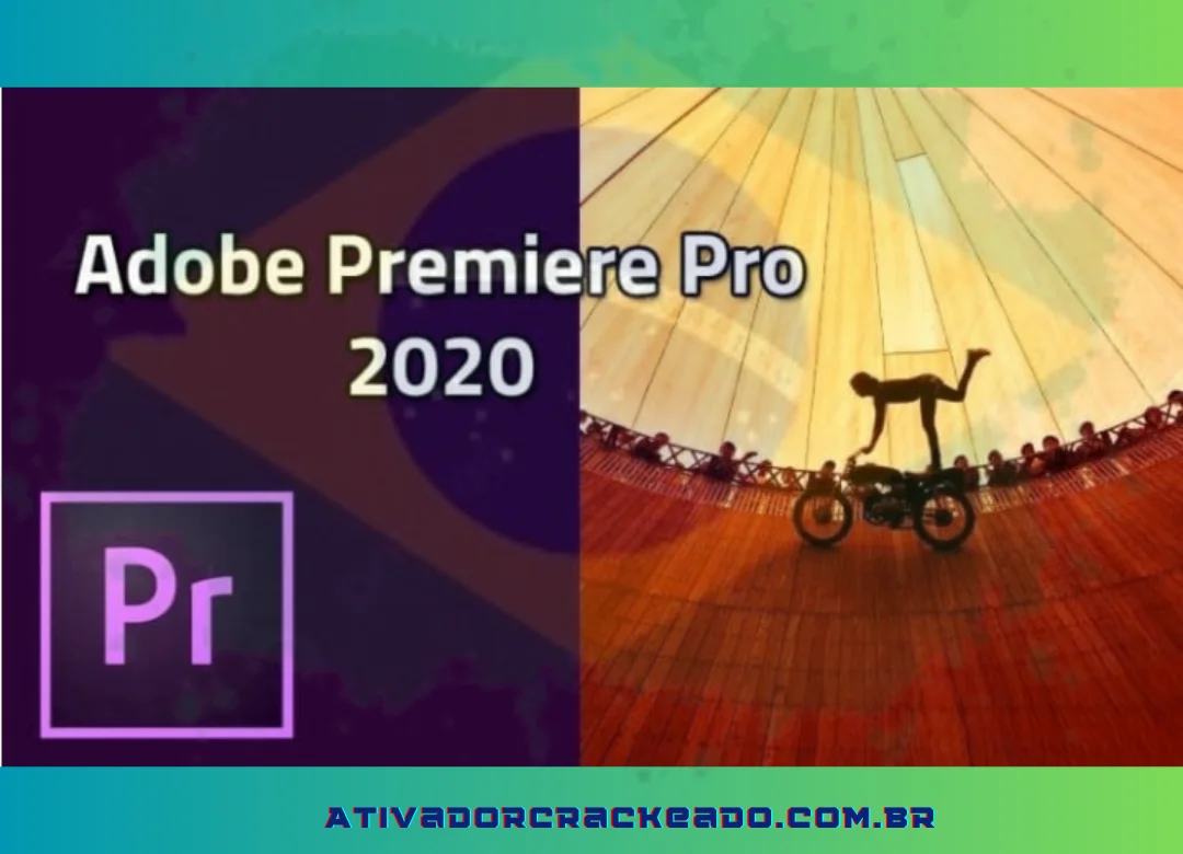 Para ver se você gosta, você pode baixar o Adobe Premiere gratuitamente e usá -lo por sete dias. Depois disso, você pode usar o Adobe Premiere Pro CC