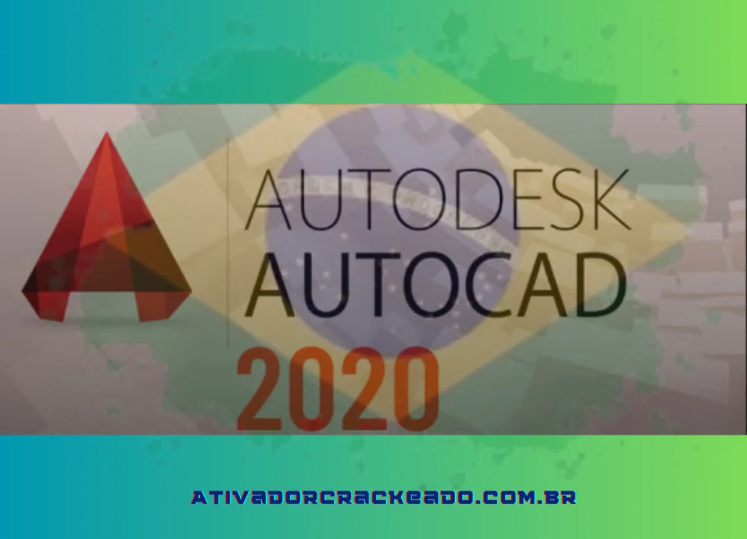 Pessoalmente, acho que o programa AutoCAD 2020 da Autodesk é uma opção fantástica. As características do CAD 2020,
