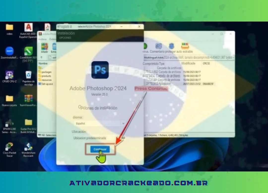 Crackeado 2024 v25.9.0.573 Download Português PTBR