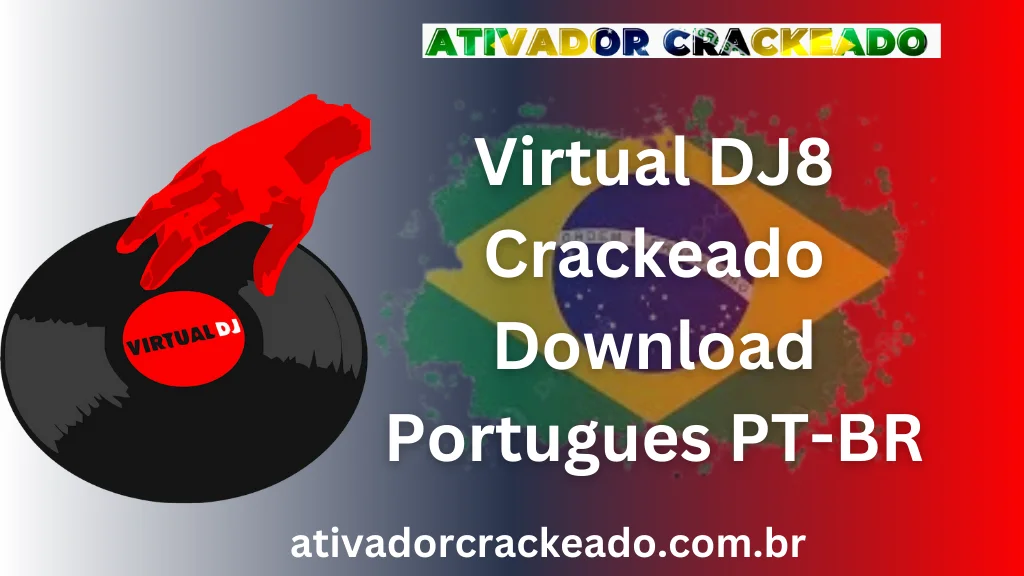 Virtual DJ 8 crackeado