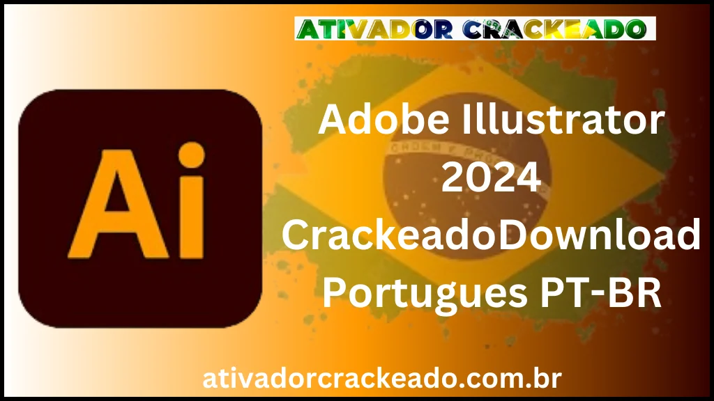 adobe illustrator cc download crackeado portugues