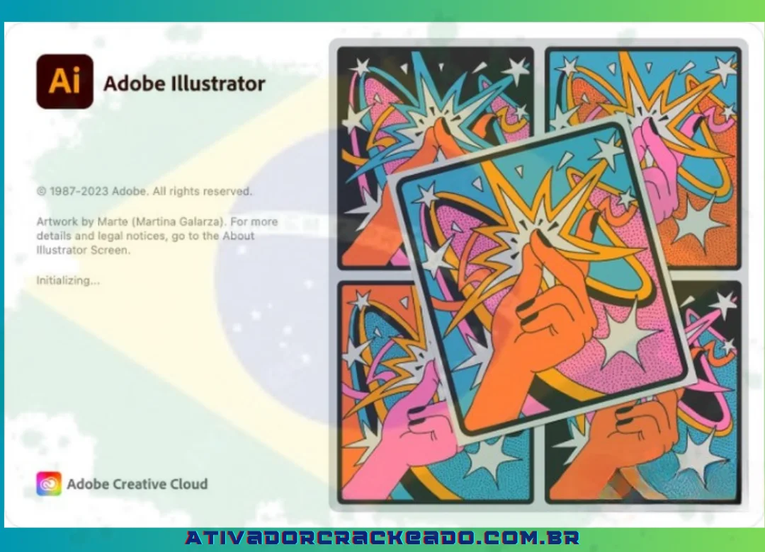 Apresentando o Adobe Illustrator 2024