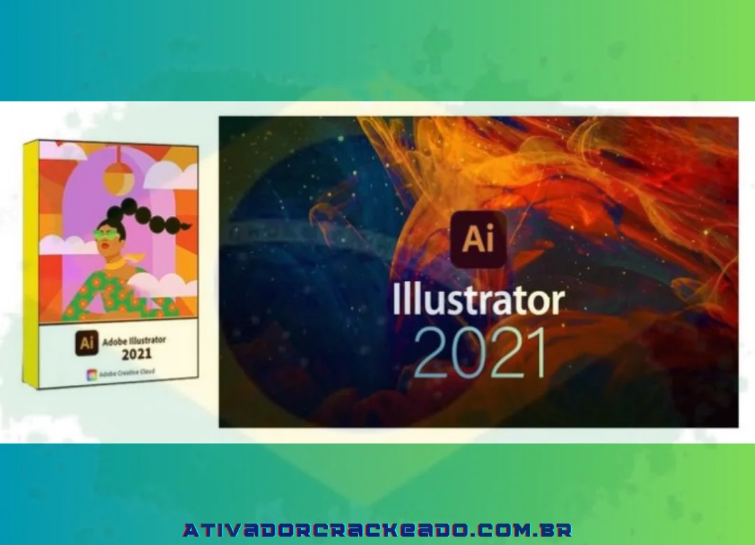 Apresentando o Adobe Illustrator CC 2021