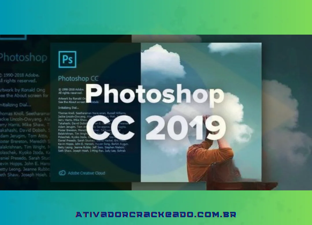 Apresentando o Adobe Photoshop CC 2019