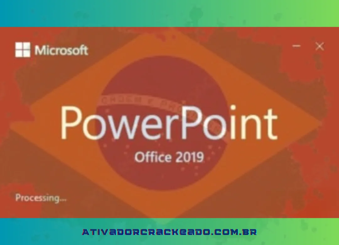 Apresentando o Microsoft PowerPoint 2019