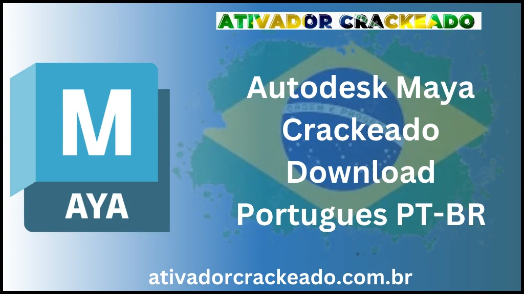 Autodesk Maya Crackeado