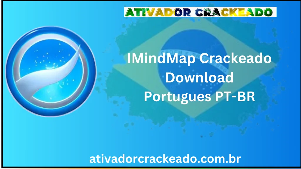 IMindMap Crackeado Download  Português PT-BR