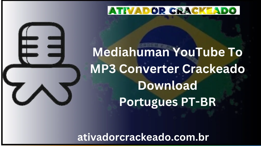 Mediahuman YouTube To MP3 Converter Crackeado
