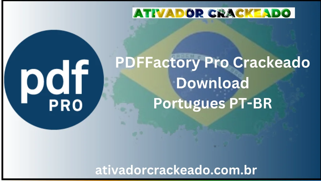 PDFFactory Pro Crackeado