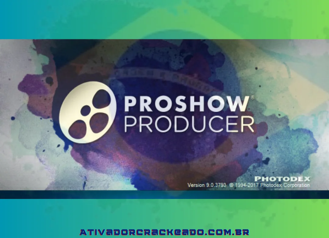 Photodex oferece um software chamado ProShow Producer