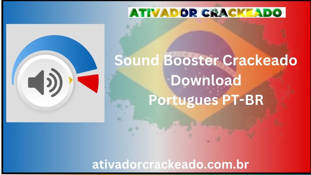Sound Booster Crackeado
