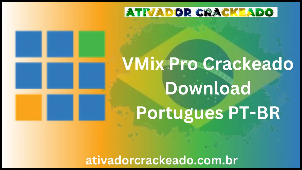 VMix Pro Crackeado