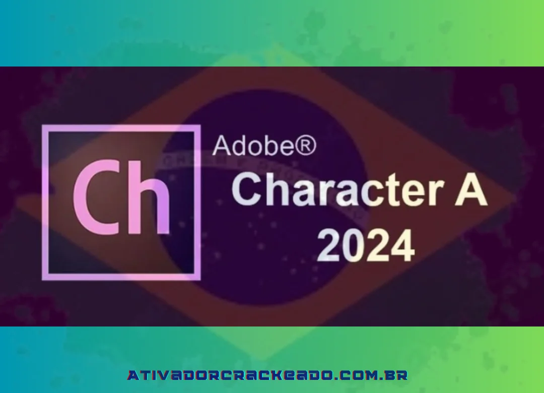 Visão geral do Adobe Character Animator 2024