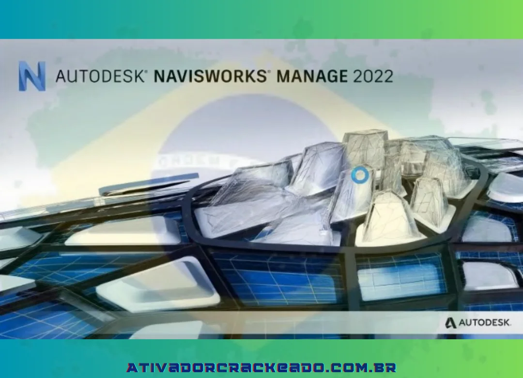 Visão geral do Navisworks Gerenciar 2022