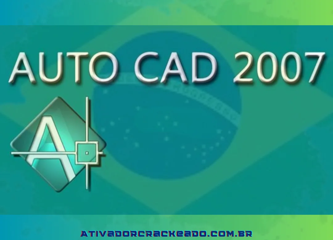 Apresentando o Auto Cad 2007