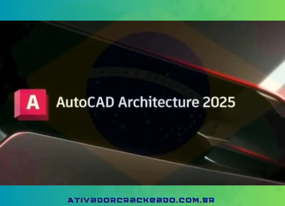 Apresentando o Autodesk AutoCAD Architecture 2025