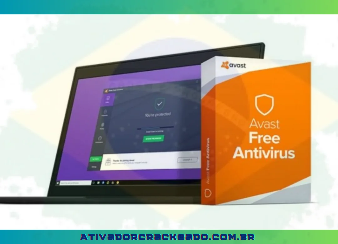 Apresentando o Avast Premium Security