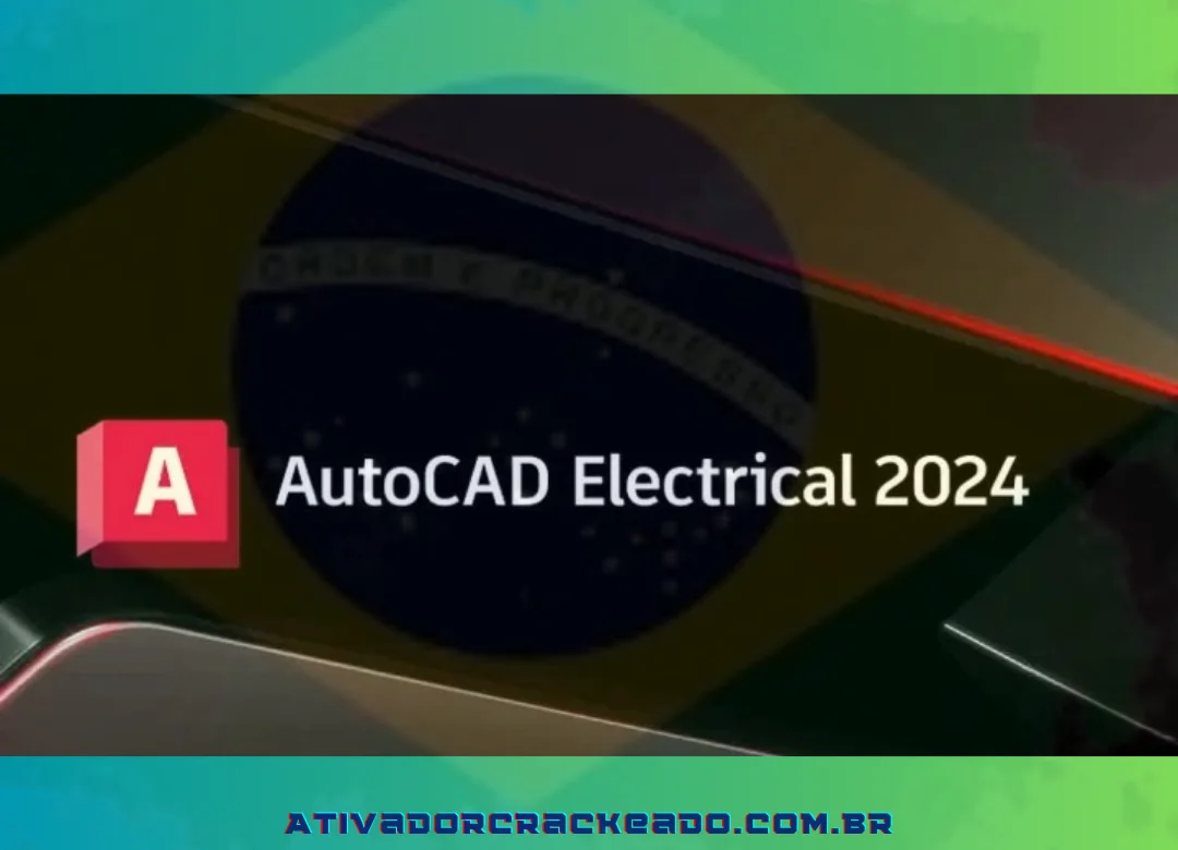 Apresentando o software AutoCAD Electrical 2024