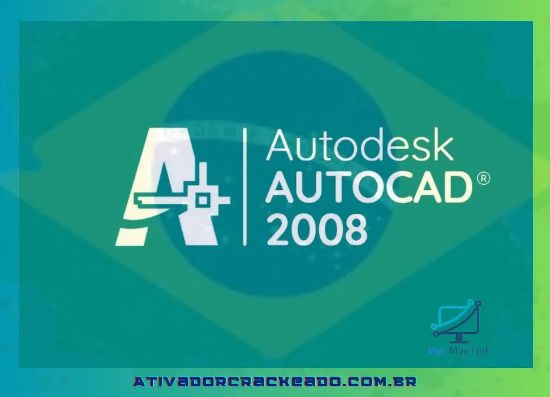 Apresentando o software Autocad 2008