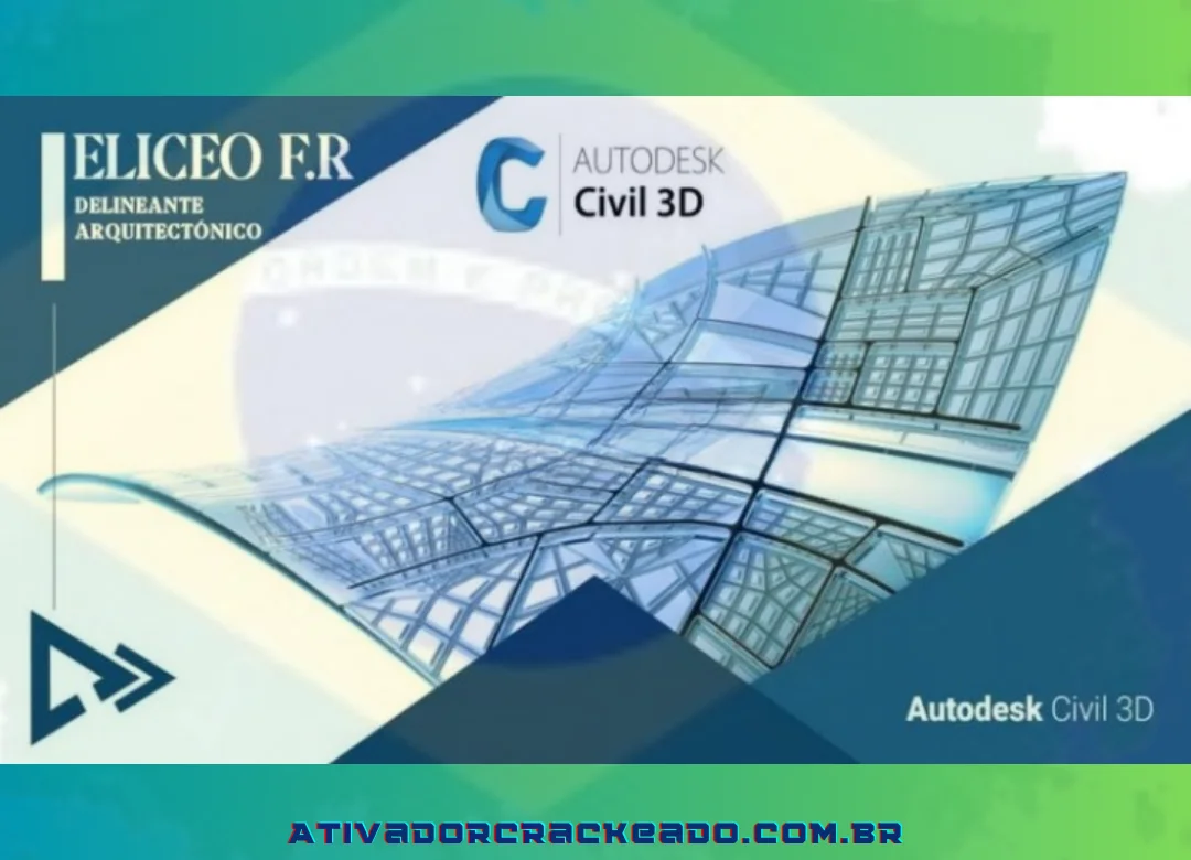 Apresentando o software Autodesk Civil 3D