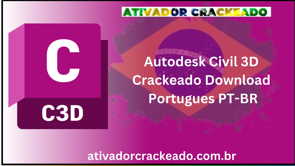 Autodesk Civil 3D Crackeado