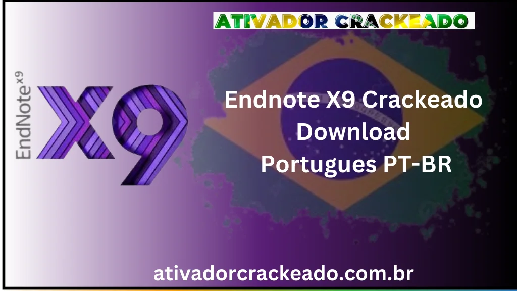 Endnote X9 Crackeado