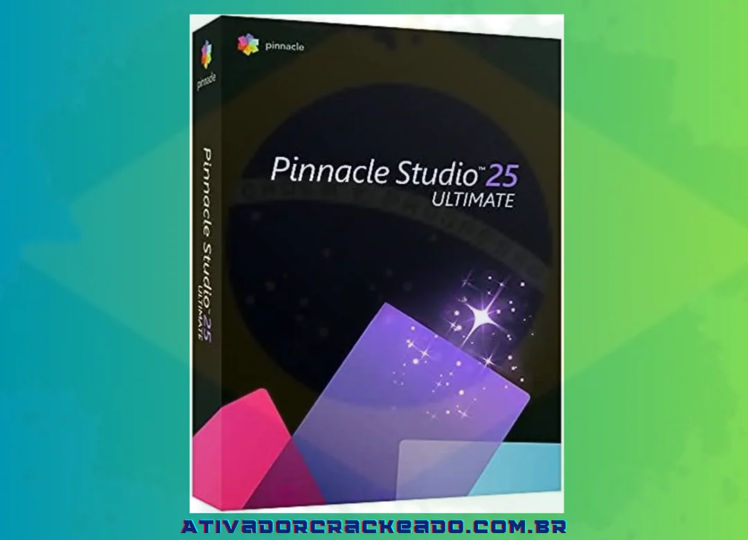 Introdução ao software Pinnacle Studio Ultimate 25