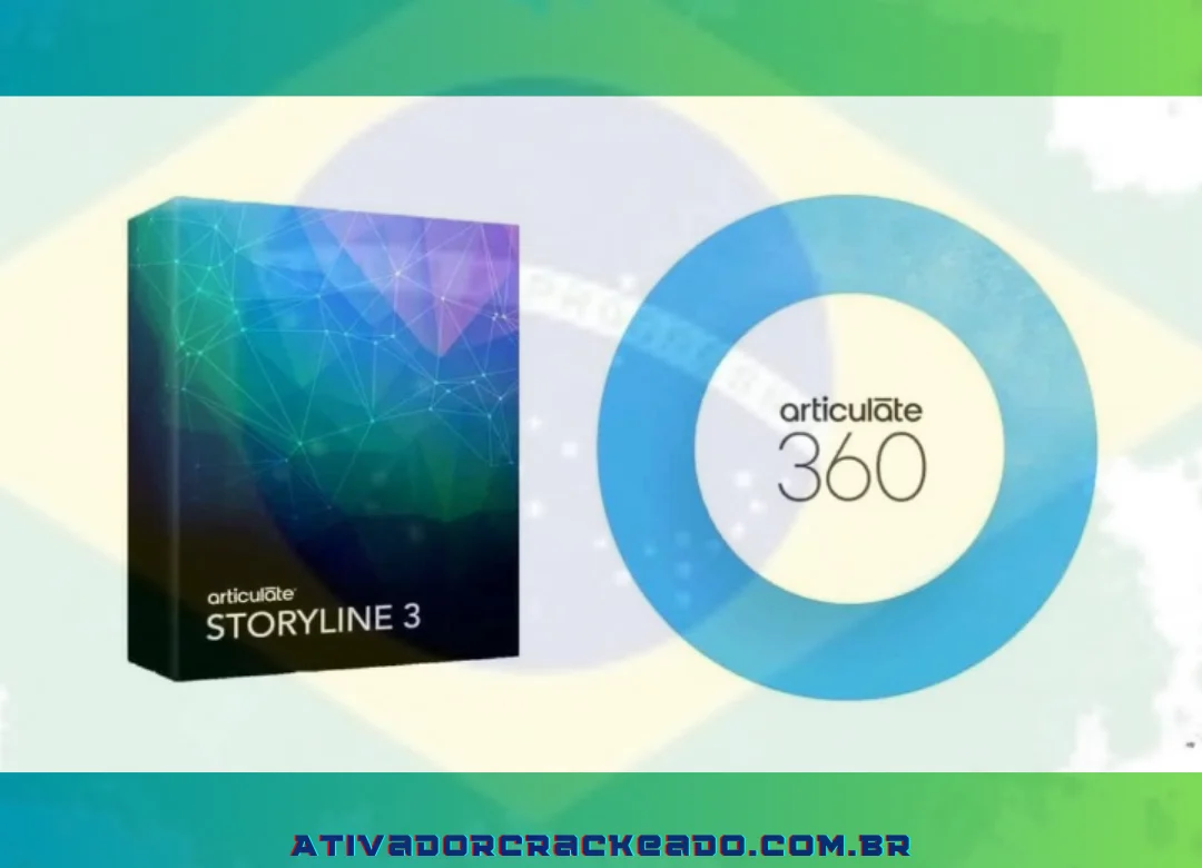 Introdução ao software Storyline