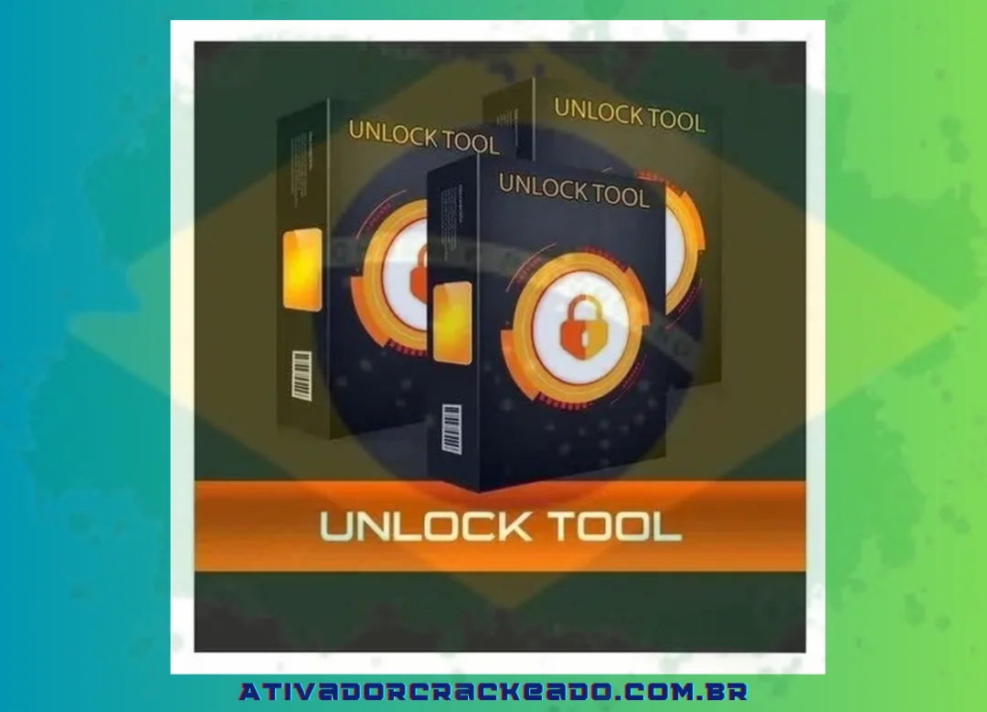 Introdução ao software Unlocktool