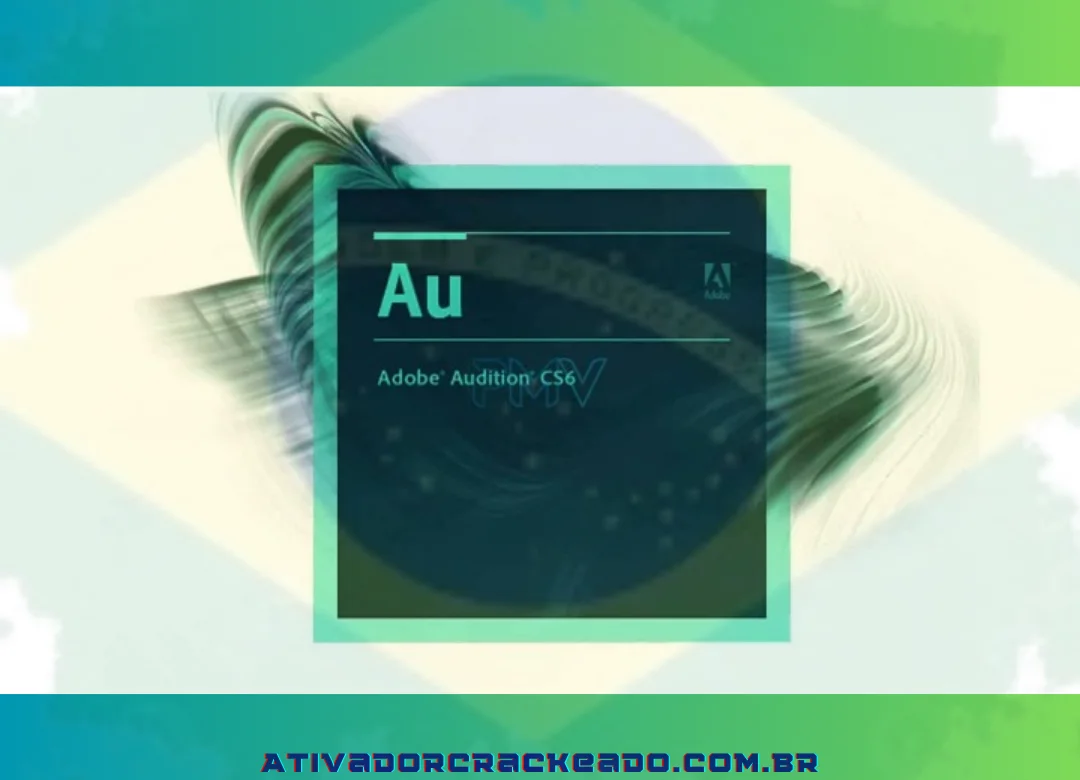 Novos recursos são integrados ao software Adobe Audition CS6