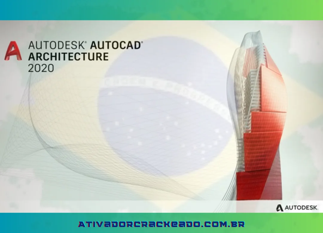 O que é o Autodesk AutoCAD Architecture 2020